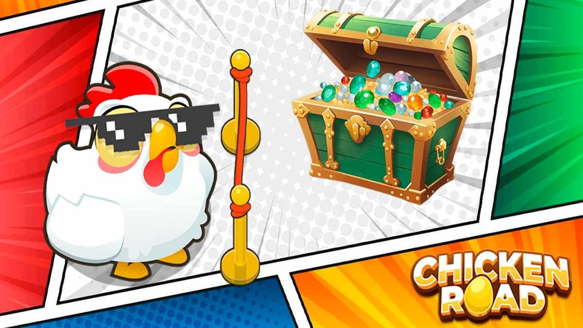 Chicken Road ti permette di giocare velocemente e senza conoscenze