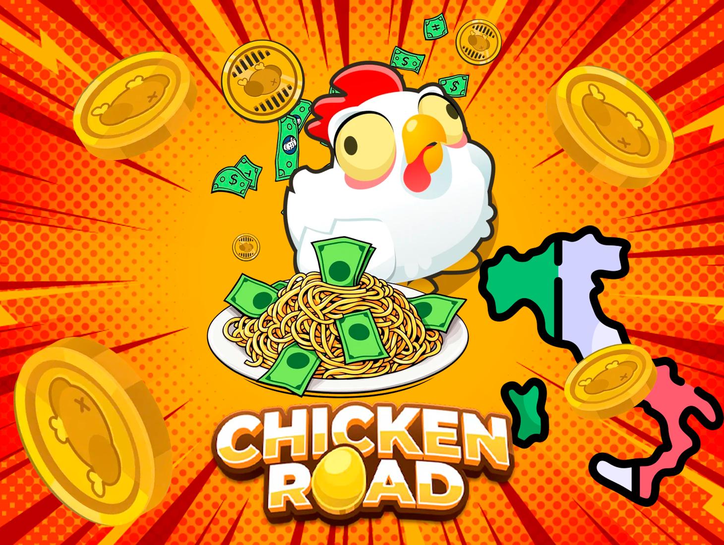Chicken Road: Recensione Completa, Regole e Dove Giocare Online gameplay preview
