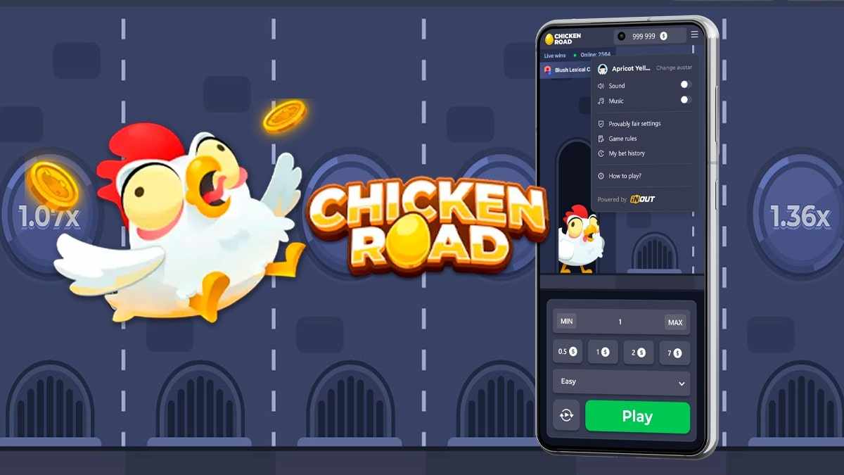 Chicken Road è disponibile su tutti i dispositivi mobili